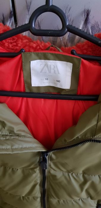 Зимно детско яке Zara