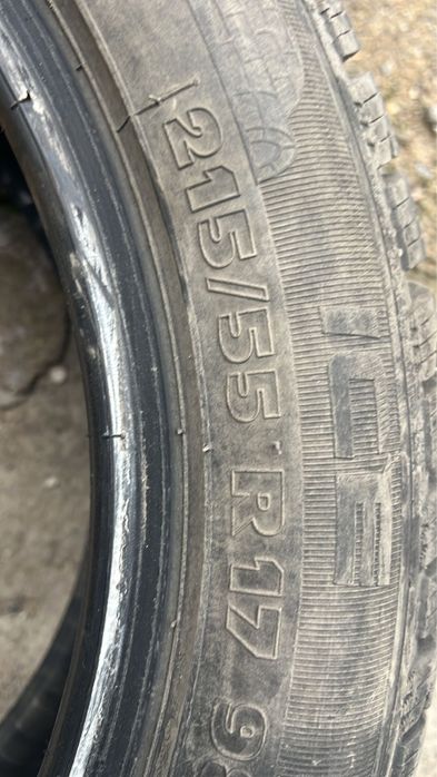 Продам зимнюю резину