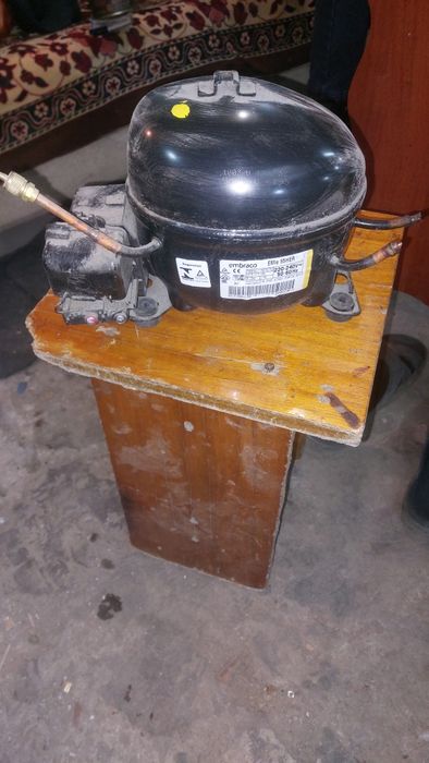 Продам компрессор для холодильника