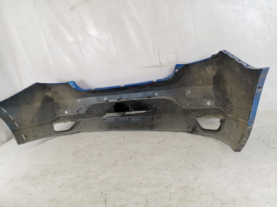 Задна броня Дачия Логан 2 [фейслифт] Оригинална, в добро състояние Dac