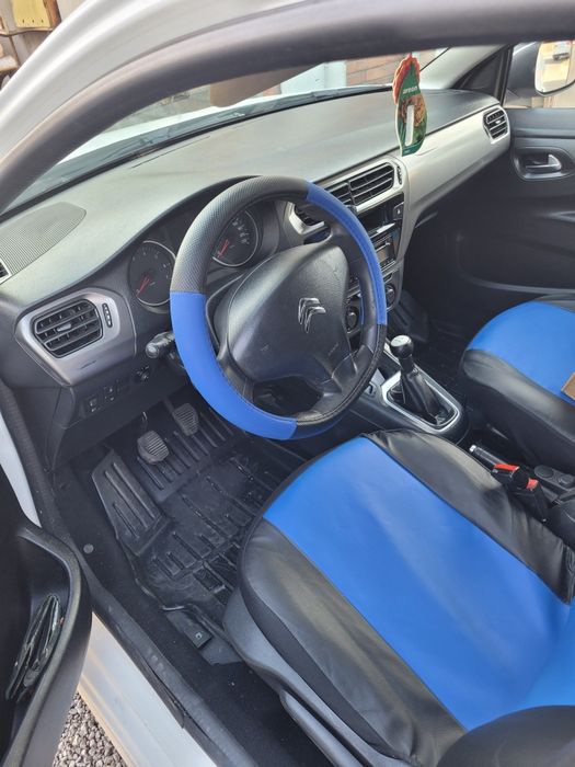 Vând citroen c ellyse 1.6 diesel