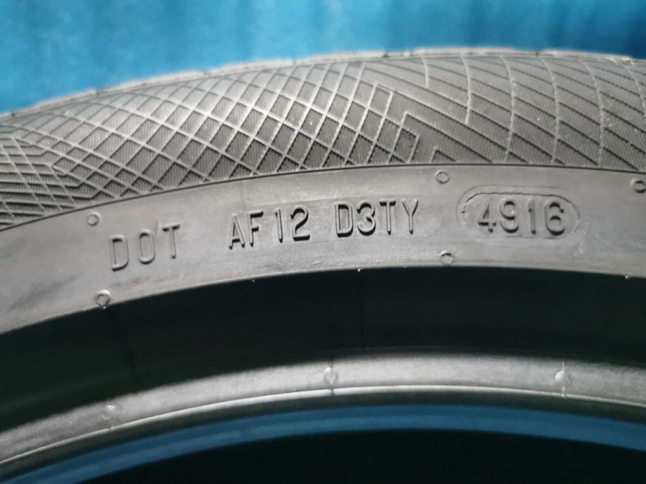 255 45 20 continental m+s 4 buc