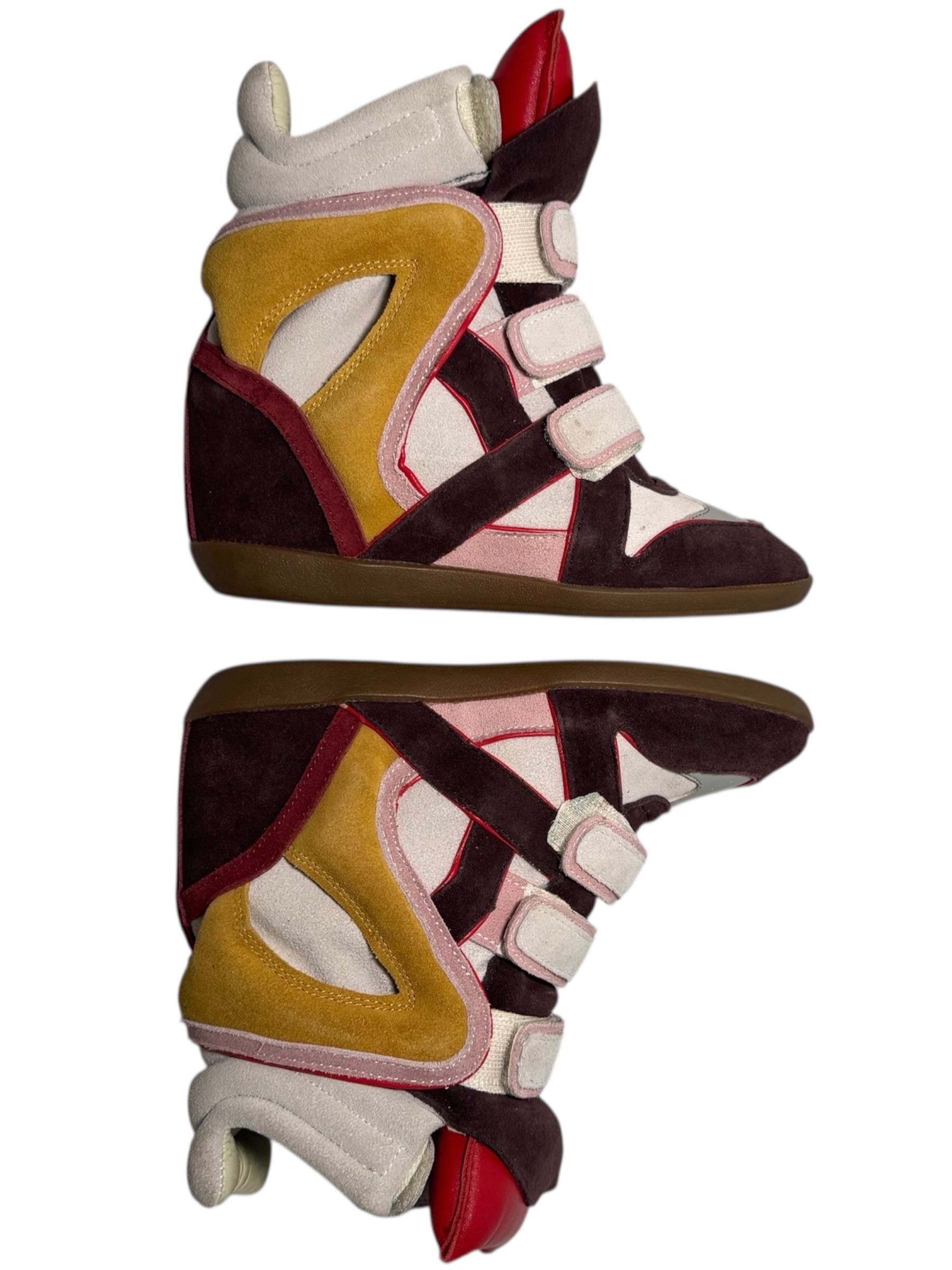 Isabel Marant Bekett кецове