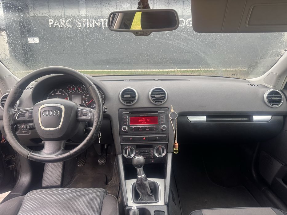 Audi A3 Sportback - 2009 - 2.0 TDI