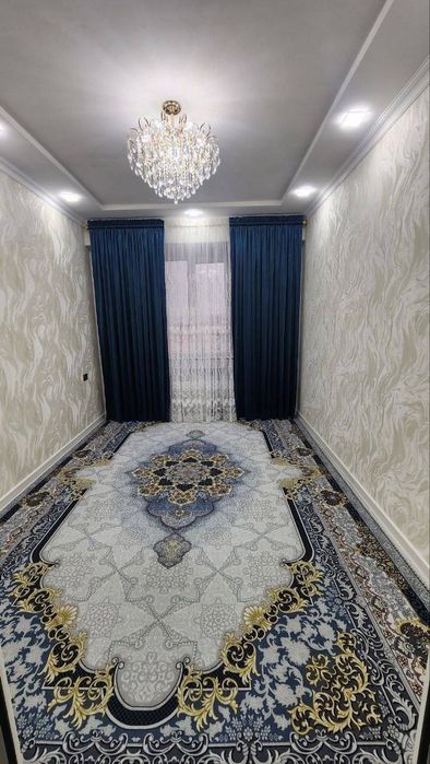 1xonali kvartira 2xonali qilingan