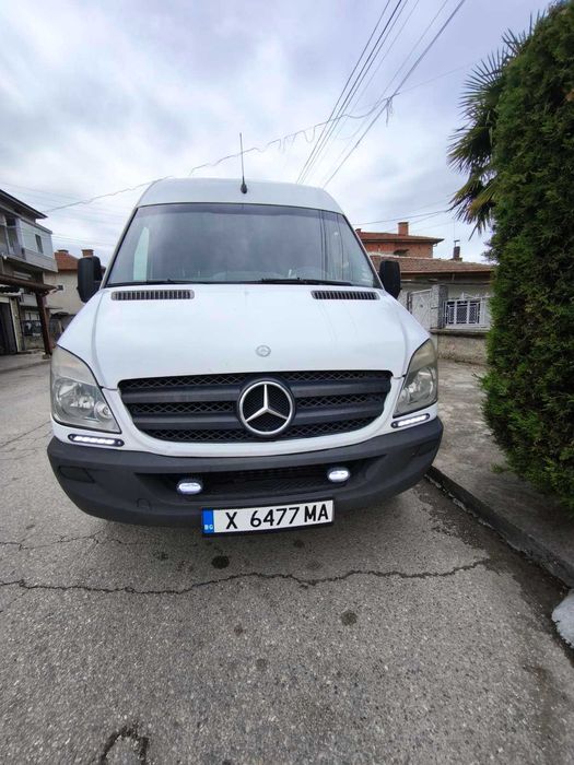 Мерцедес Бенц Спринтер 316 2011г