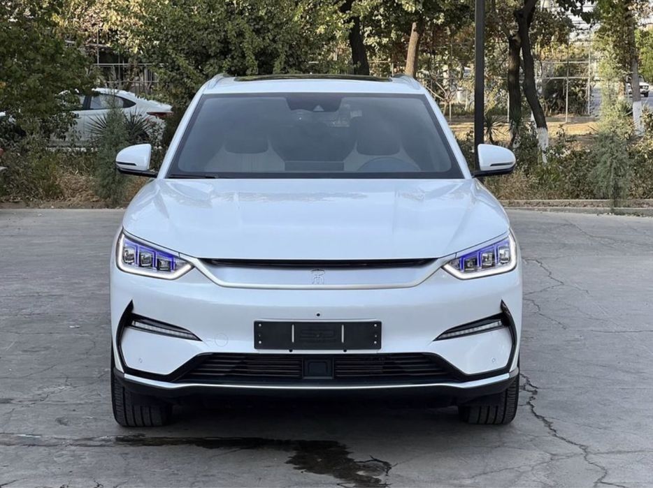 BYD Song Plus Flagship 2023