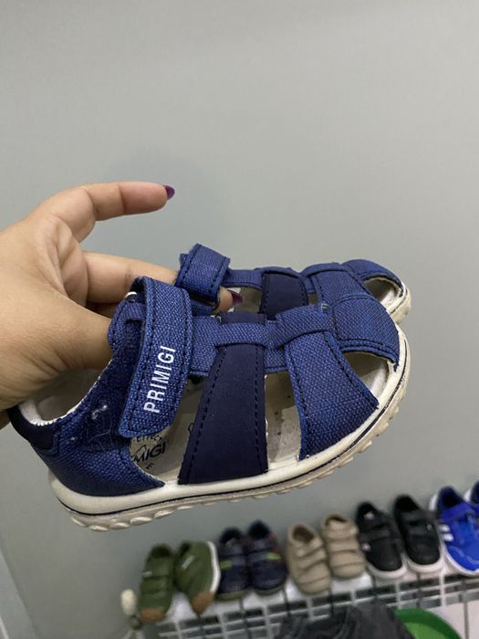 Детски  обувки за момче 19-23 номер