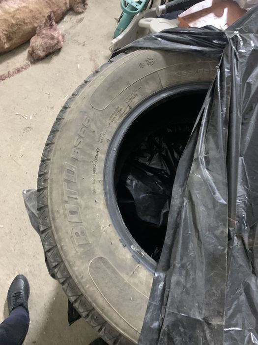 Шины  для машин  265/65R17