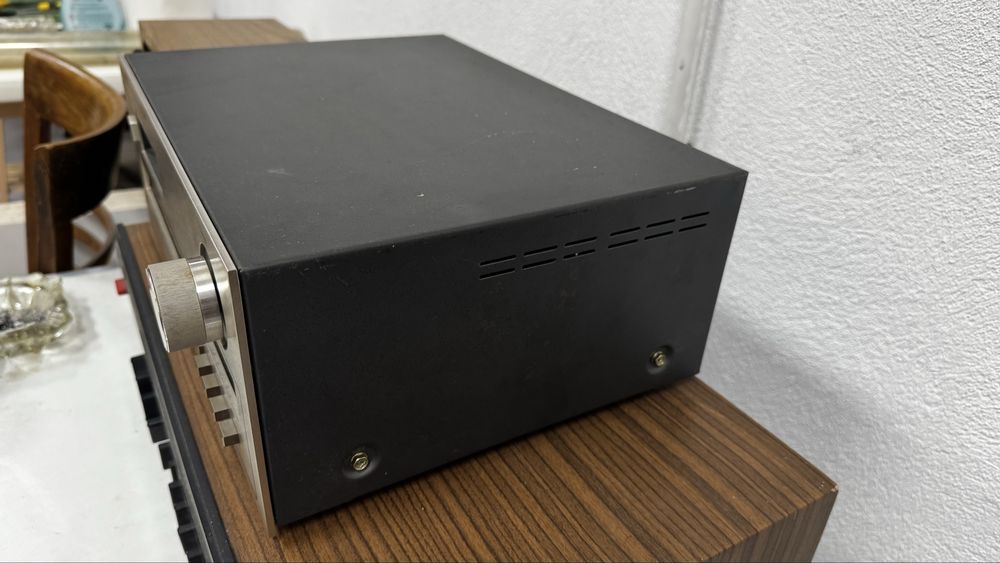 Casetofon deck harman kardon si tuner sony