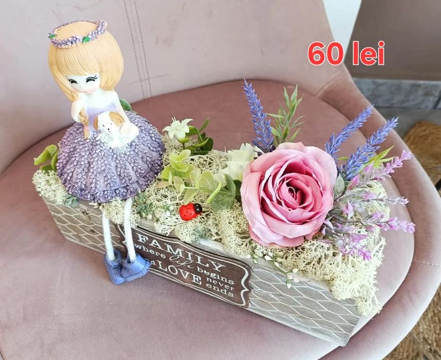 Aranjamente handmade unicat