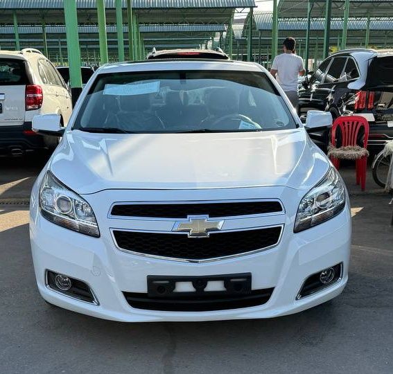 Chevrolet Malibu 1 . 2  позиция