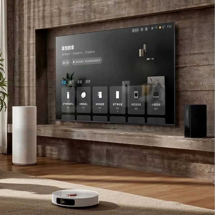 Wi-Fi роутер Xiaomi Router BE6500 Pro CH