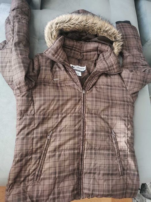 Columbia дамско яке с гъши пера размер - L