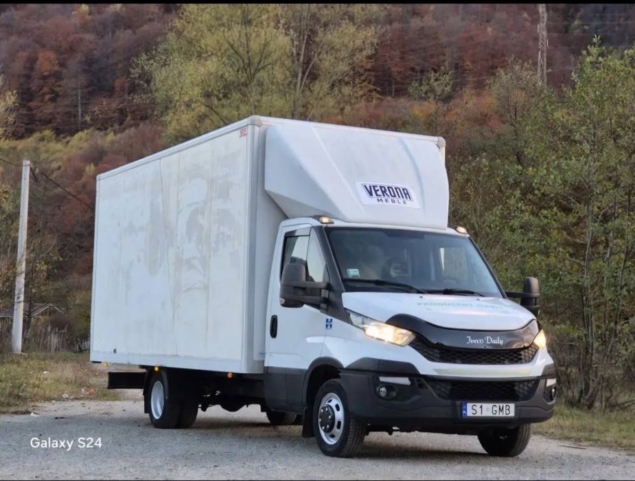Iveco daily 50/35c21 Cub