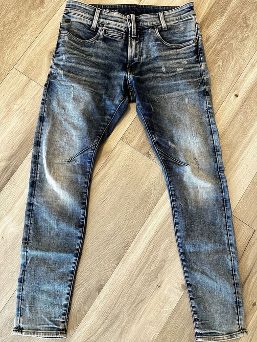 Blugi skinny G-Star RAW