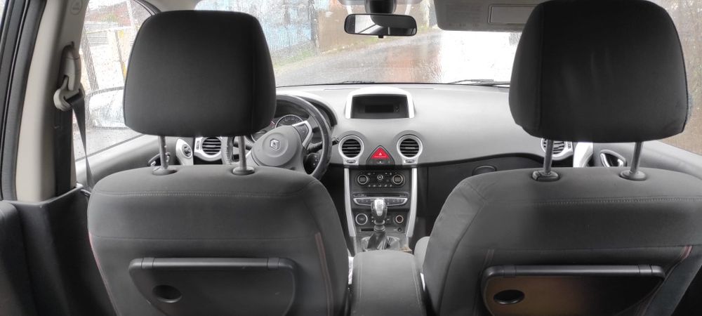 Renault, Jeep, SUV 4x4 din 2010