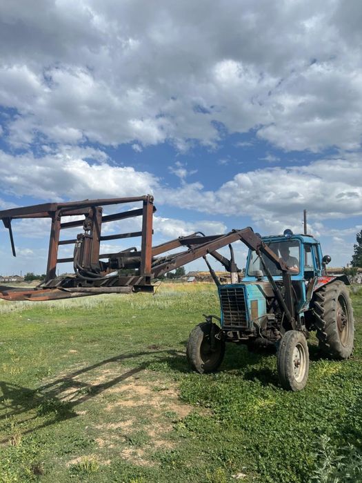 МТЗ-80 сатылады, Беларусь трактор