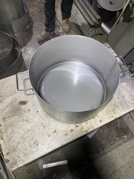 Тава неръждаема