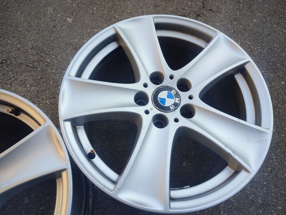 18" оригинални алуминиеви джанти за BMW X5/X3.
