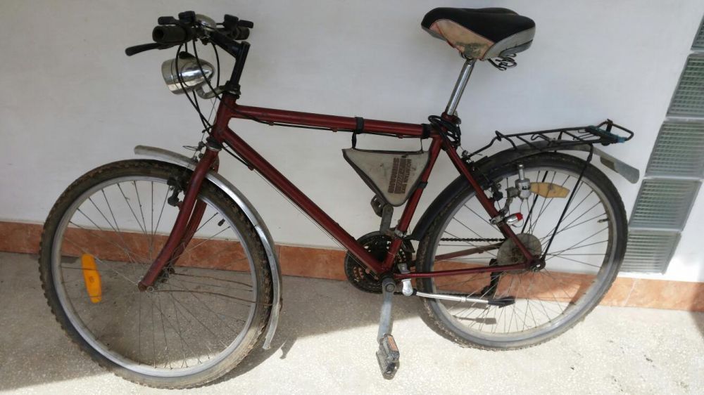 Bicicletă Mountain Bike Shimano 21 viteze