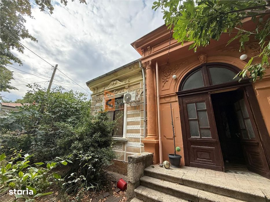 Casa tip parter Zona Independentei