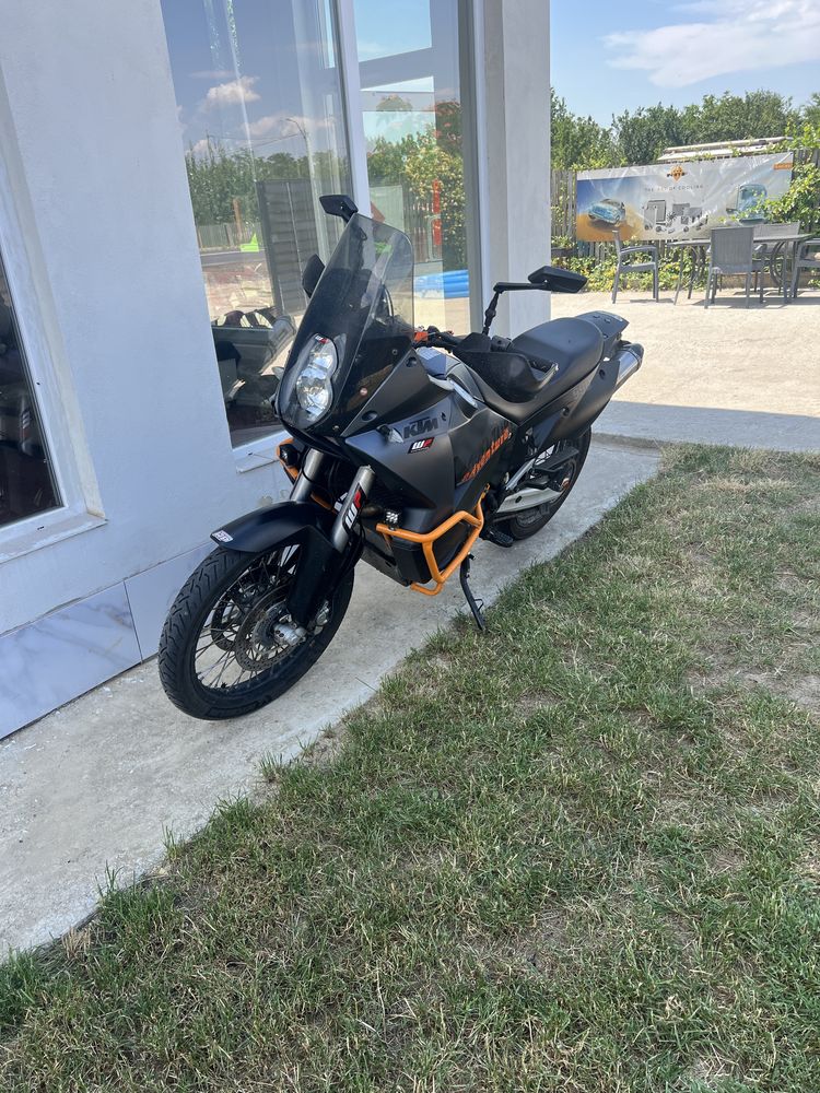 Ktm 990 adventure