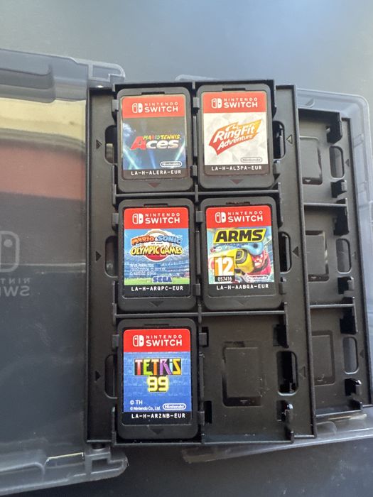 Игри за Nintendo Switch