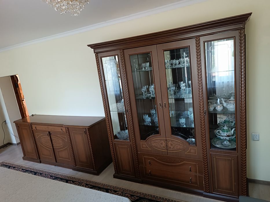 Горка в хорошем состоянии