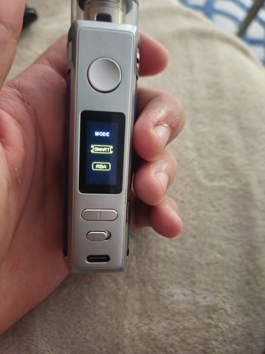 Voopoo drag s pro