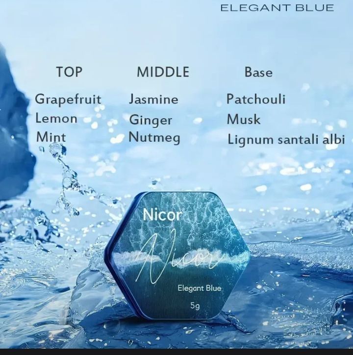 (Nicor)  Ваниль духи