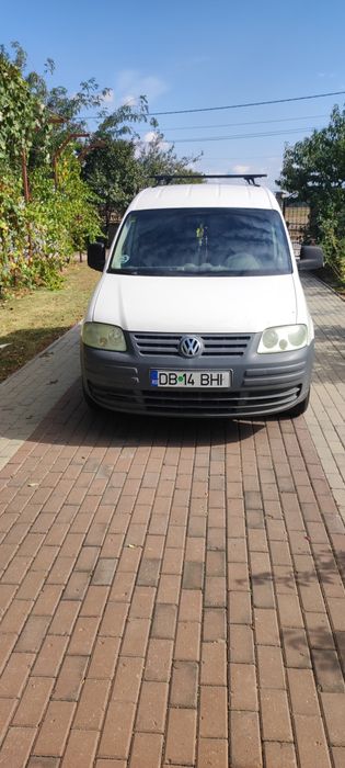 Se vinde Vw Caddy 2.0 sdi