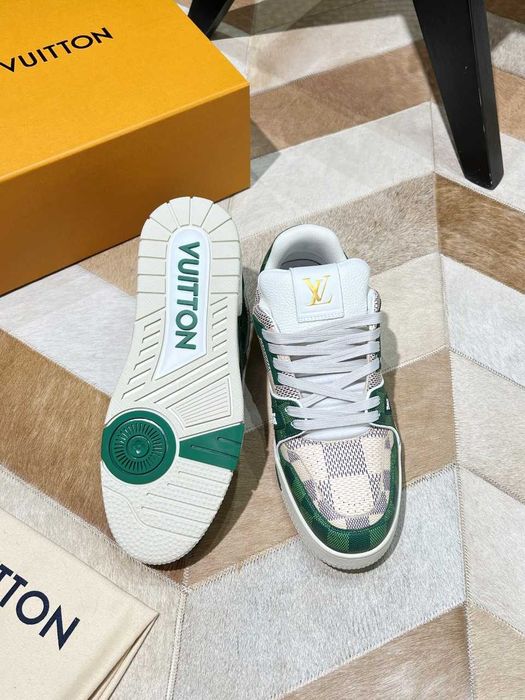 Adidasi Louis Vuitton Trainers Calitate Premium