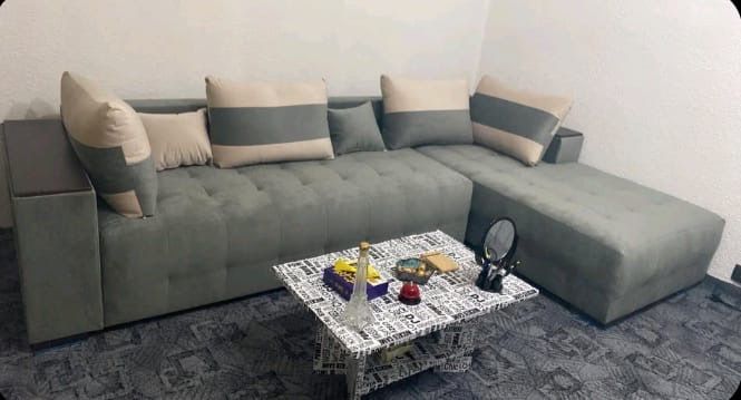 Coltar Extensibil + 6 Perne