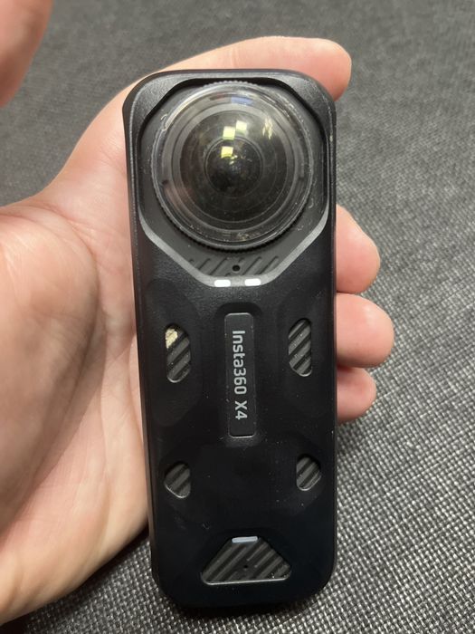 Vand camera Insta 360