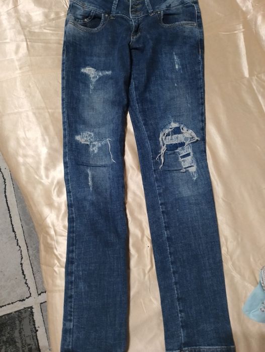 Blugi de dama stare bună