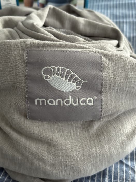 Wrap Manduca pentru bebe