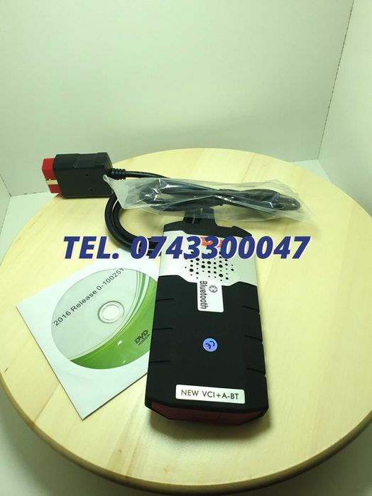 Delphi Ds 160 E 2021 Dignoza Auto Camioane Tester Bluetooth Nou Swede