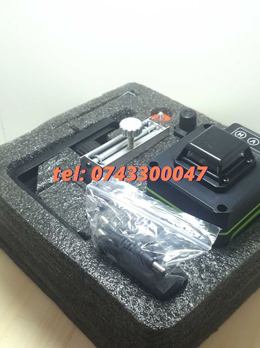 Reducereauto Nivela Laser Verde 4d 16 Lini