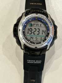 Продавам мъжки часовник Casio Protrek PRS-400 2632.