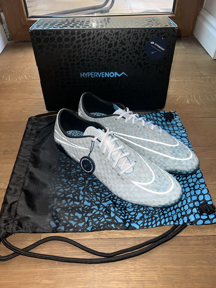 Nike Hypervenom Hydra Size EU 46
