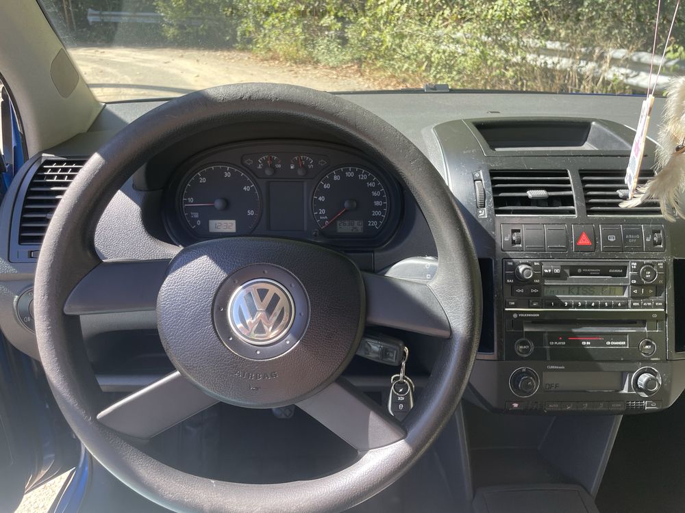 VW Polo 9N – 1.4 TDI – 2004 – 1000€ negociabil