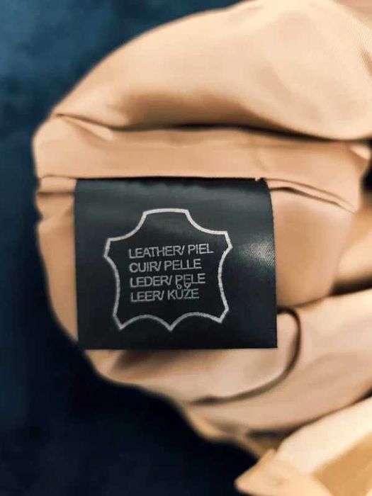 Fustă din piele Colloseum