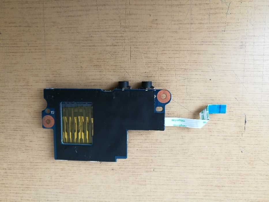 Cititor card / Card Reader si Mufe audio Hp Probook 4530s Original