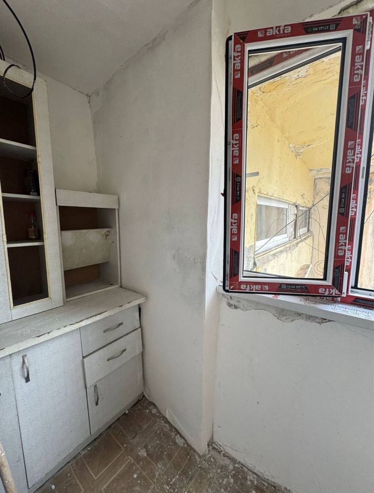 Продам Свою 1 комнатную квартиру на 1 этаже Буз2