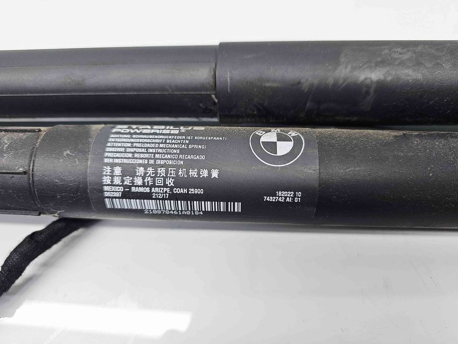 Set amortizor haion Bmw X3 (F25) [Fabr 2010-2017]