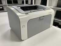 Принтер HP LaserJet P1102, Ч/б, A4, в отличном состояний (б/у)!