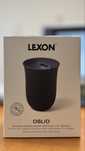 Lexon Oblio 2 în 1 incărcator wireless cu functie de dezinfectare