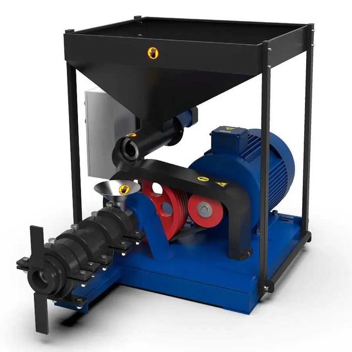 Extruder cereale in DEPOZIT