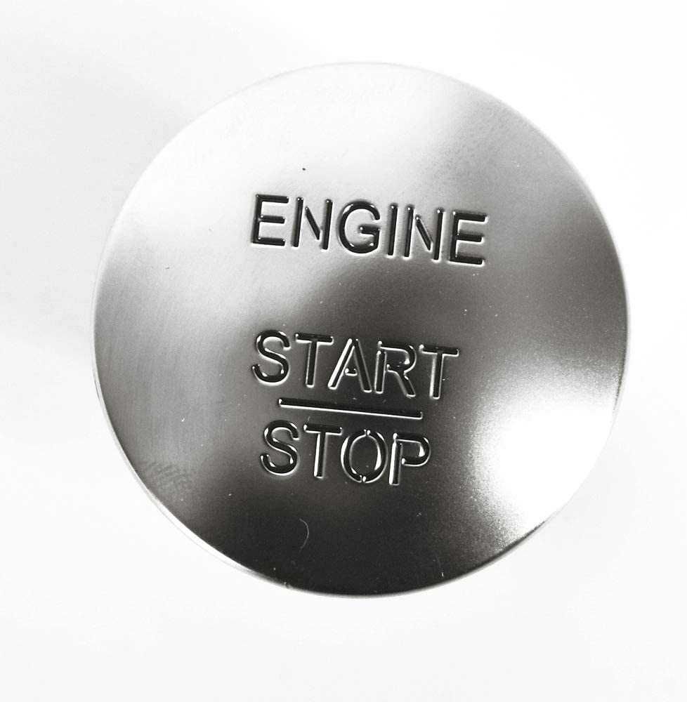 Бутон копче START-STOP за Mercedes Мерцедес All Series старт стоп